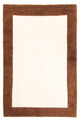 Indo Gabbeh Tæppe 202x139cm - Uldtæppe