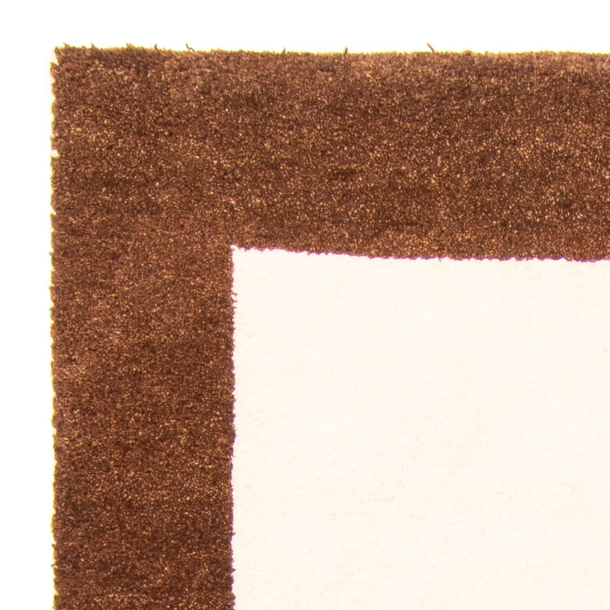 Gabbeh-tæppe - Indus - 202 x 139 cm - beige