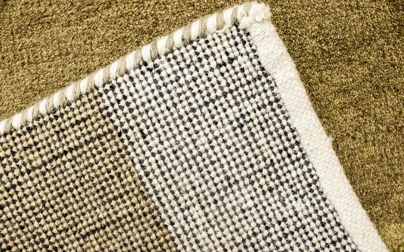 Indo Gabbeh Tæppe 122x74cm - Uldtæppe