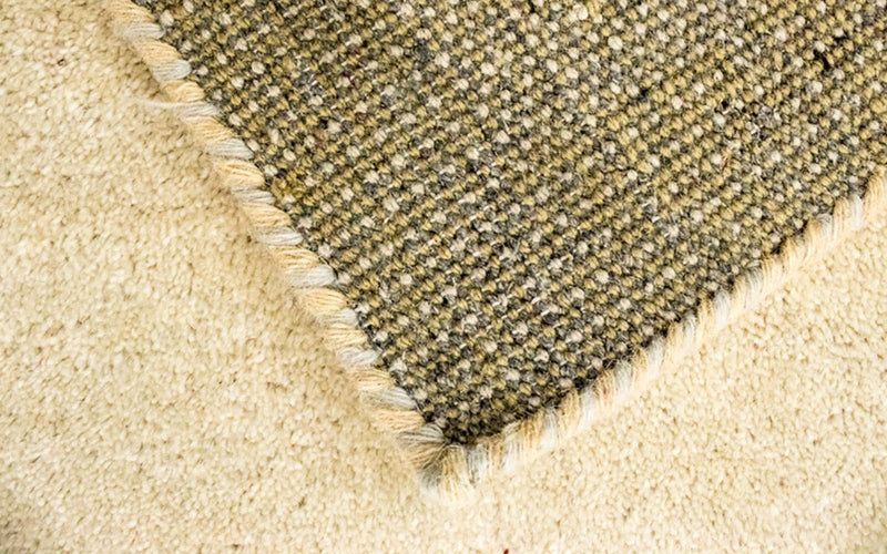 Gabbeh-tæppe - Indus - 159 x 91 cm - beige