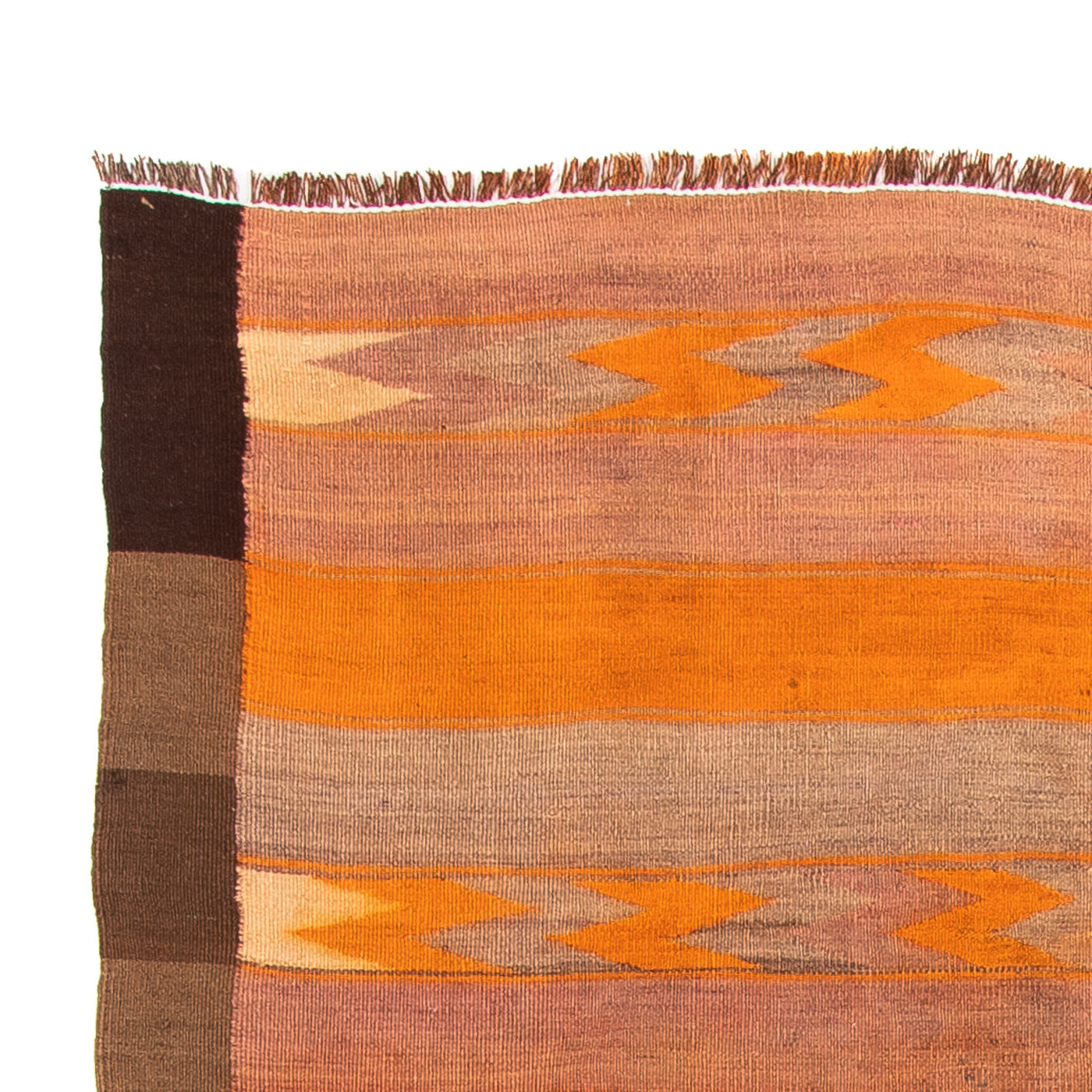 Antikt kilim Tæppe 275x160cm