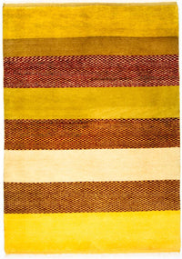 Gabbeh-tæppe - Indus - 240 x 170 cm - farvet
