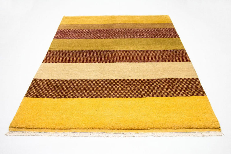 Gabbeh-tæppe - Indus - 240 x 170 cm - farvet