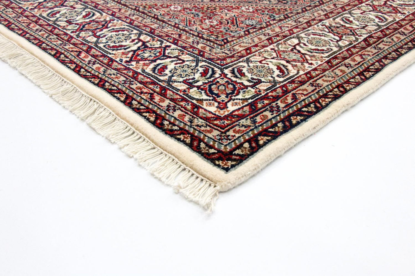 Bidjar Tæppe 246x170cm - Orientalsk tæppe