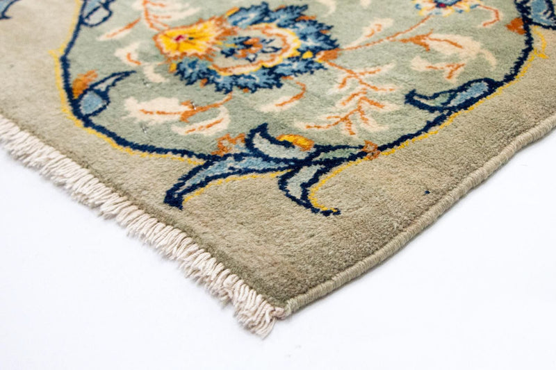 Persisk tæppe - Keshan - 420 x 290 cm - beige