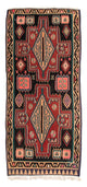 Antikt kilim Tæppe 300x140cm