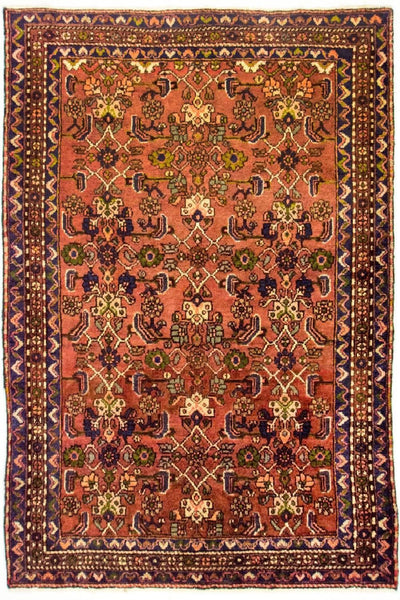 Rudbar Tæppe 115x154cm - Persisk tæppe