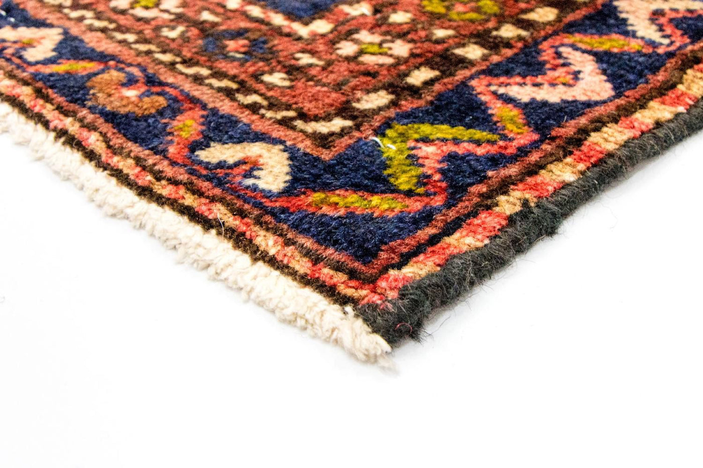 Rudbar Tæppe 154x115cm - Persisk tæppe