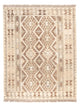 Kilim Maimana Tæppe 193x157cm - Uldtæppe