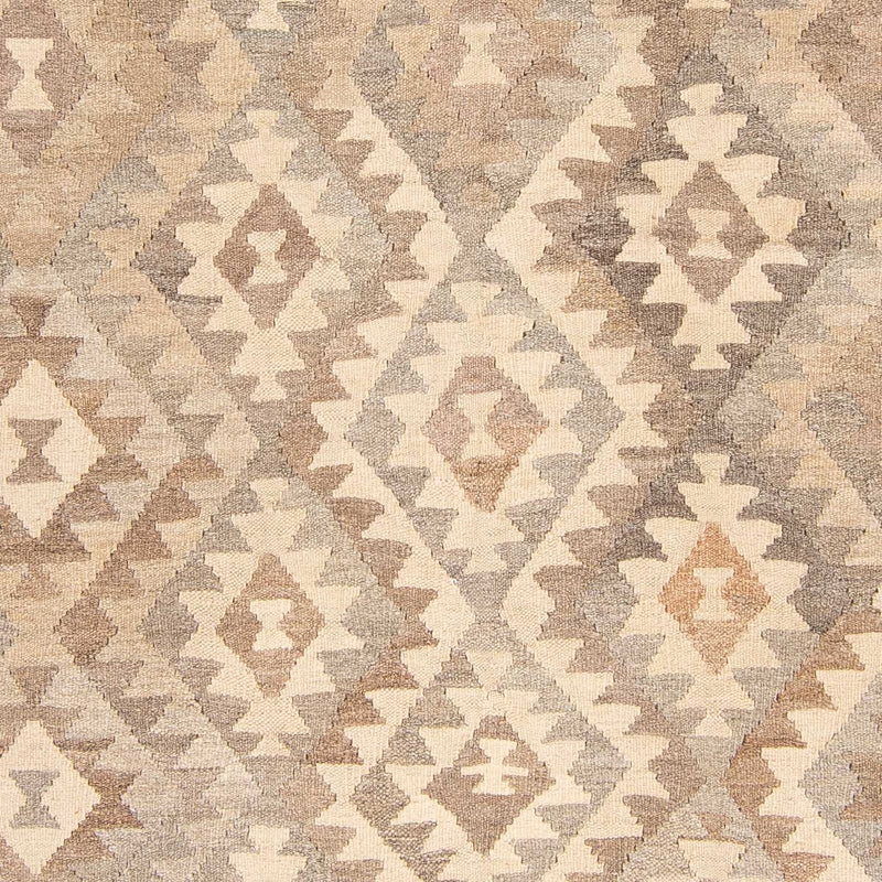 Kelim-tæppe - Trendy - 205 x 151 cm - beige