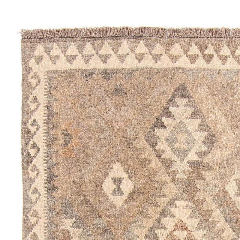 Kelim-tæppe - Trendy - 205 x 151 cm - beige