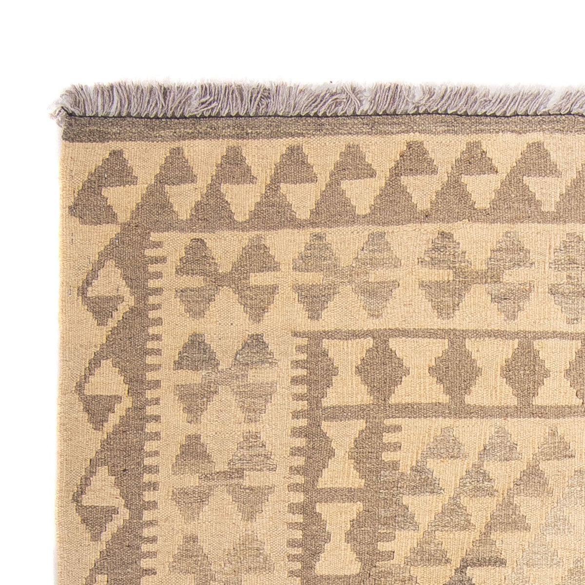 Kilim Maimana Tæppe 115x182cm - Uldtæppe