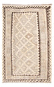 Kilim Maimene Tæppe 196x134cm - Uldtæppe