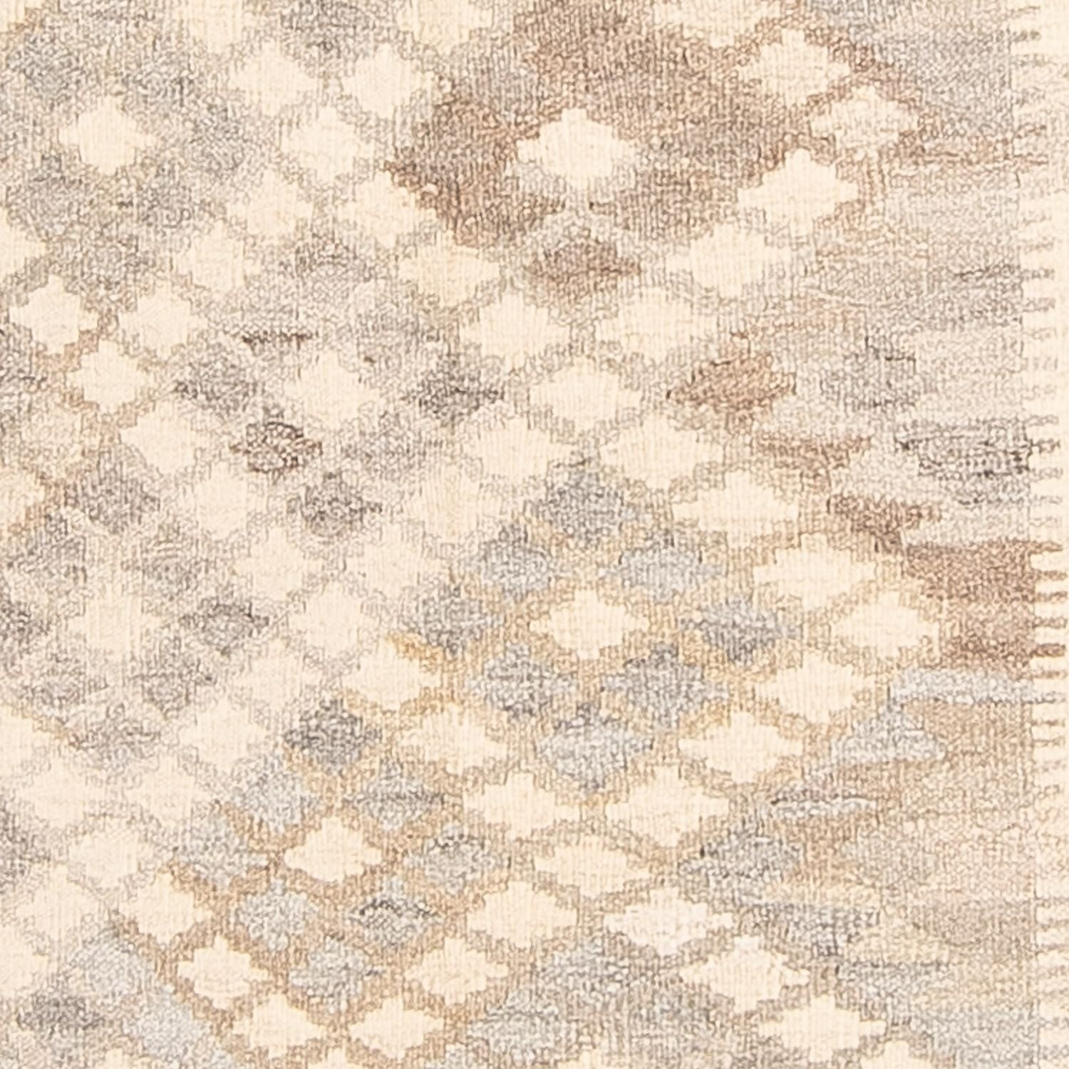 Kelim Carpet - Splash - 196 x 134 cm - natur