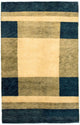 Indo Gabbeh Tæppe 165x113cm - Uldtæppe