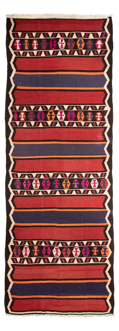 Antikt kilim Tæppe 135x380cm