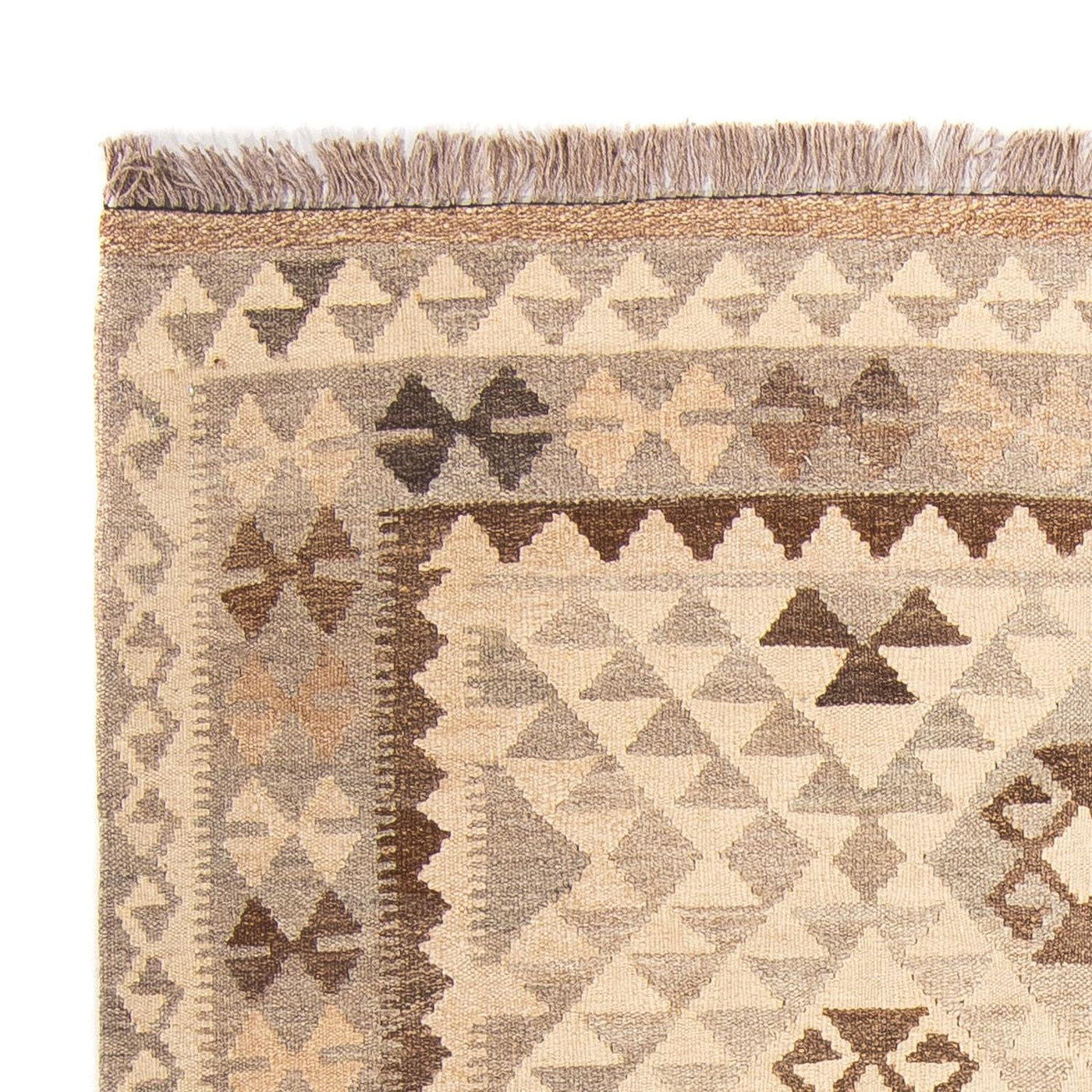 Kilim Maimana Tæppe 175x127cm - Uldtæppe