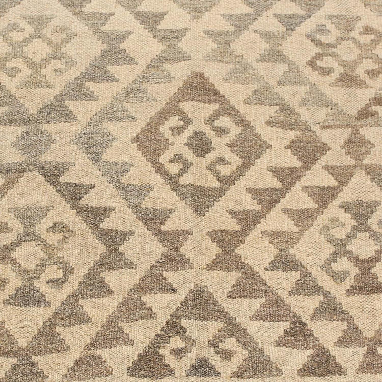 Kelim Carpet - Splash - 178 x 127 cm - flerfarvet