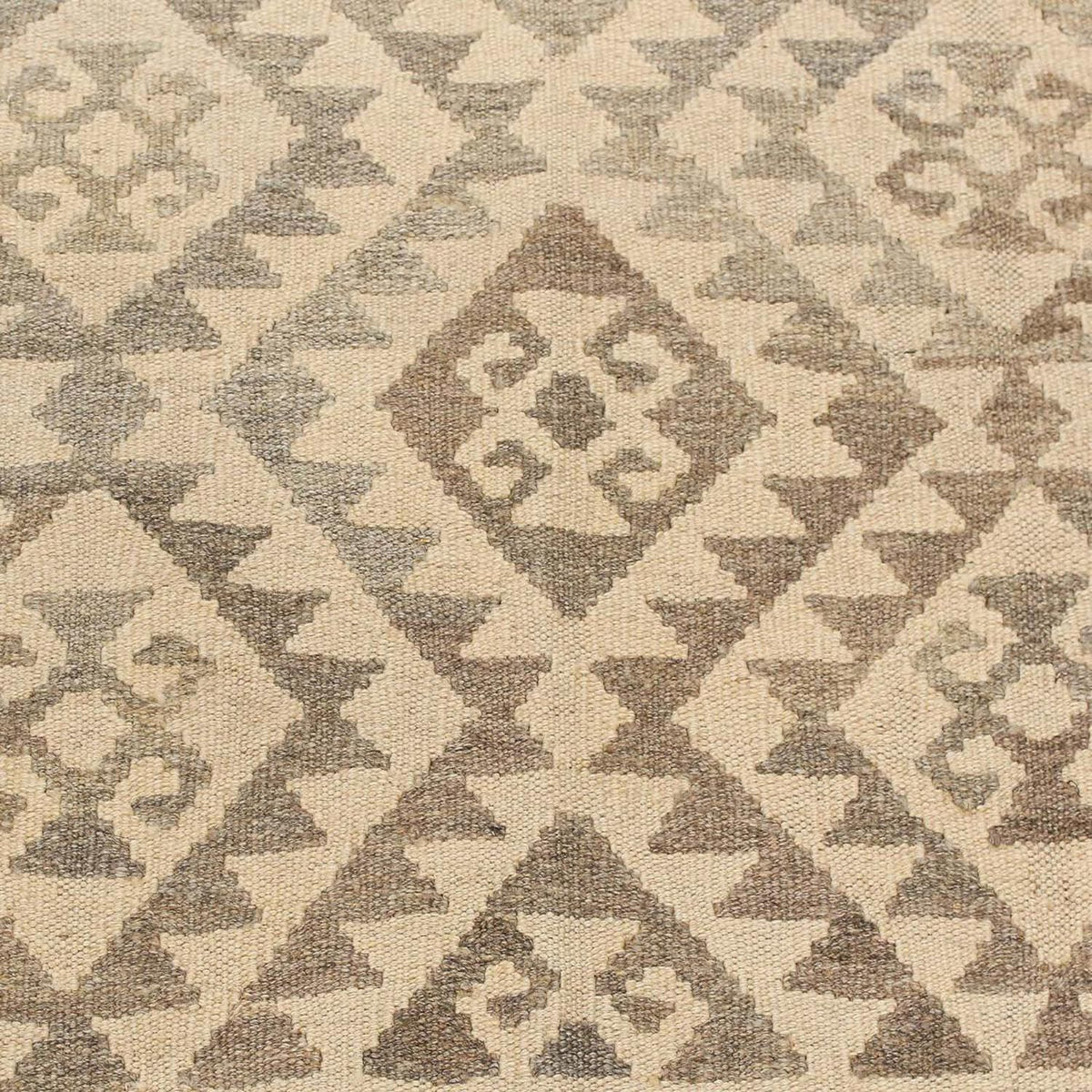 Kelim Carpet - Splash - 178 x 127 cm - flerfarvet