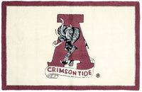 Børnetæppe til børn - 162 x 105 cm - beige