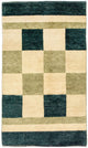 Indo Gabbeh Tæppe 173x105cm - Uldtæppe