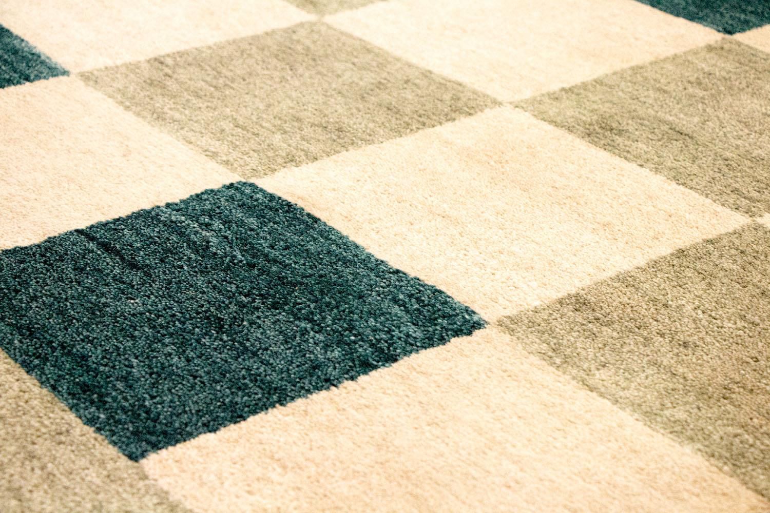 Gabbeh-tæppe - Indus - 173 x 105 cm - flerfarvet