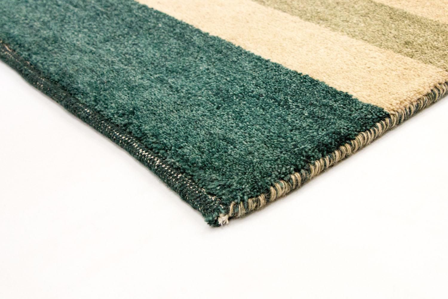 Gabbeh-tæppe - Indus - 173 x 105 cm - flerfarvet