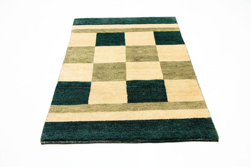 Gabbeh-tæppe - Indus - 173 x 105 cm - flerfarvet