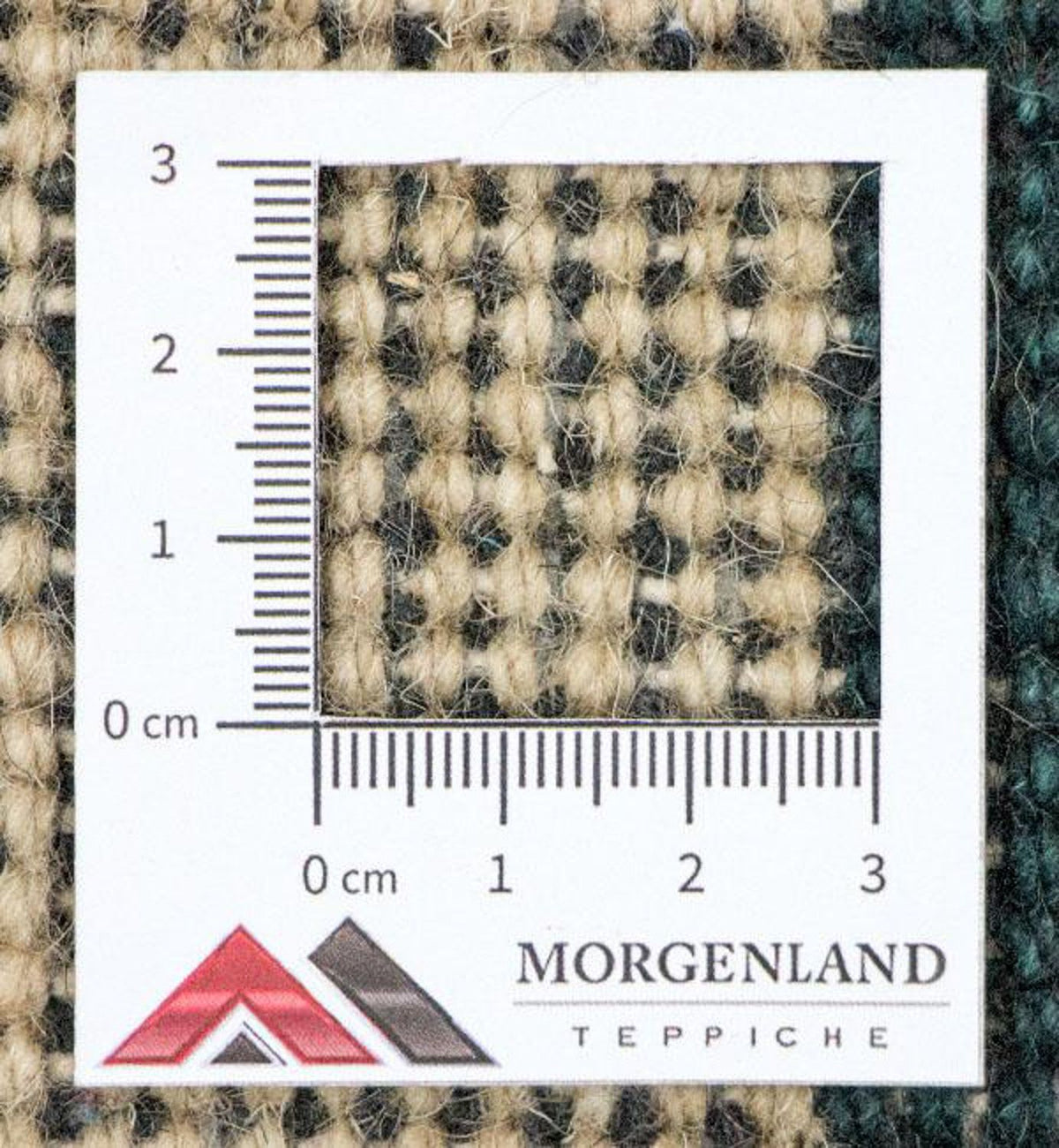 Gabbeh-tæppe - Indus - 173 x 105 cm - flerfarvet