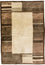 Uldtæppe - 196 x 139 cm - beige