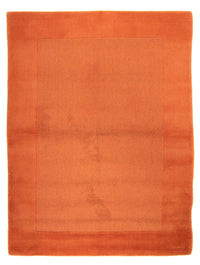 Gabbeh-tæppe - Indus - 200 x 150 cm - rust