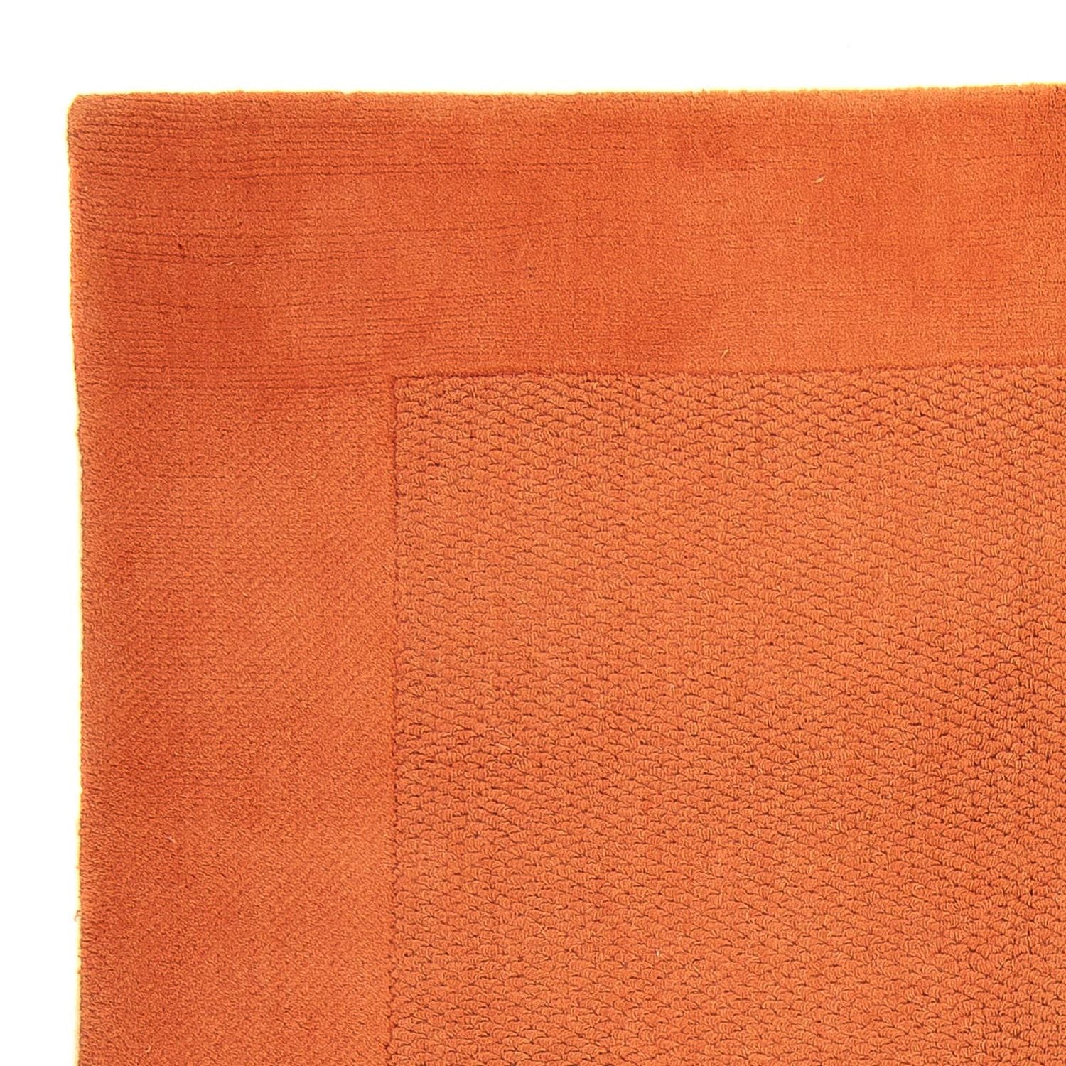 Gabbeh-tæppe - Indus - 200 x 150 cm - rust