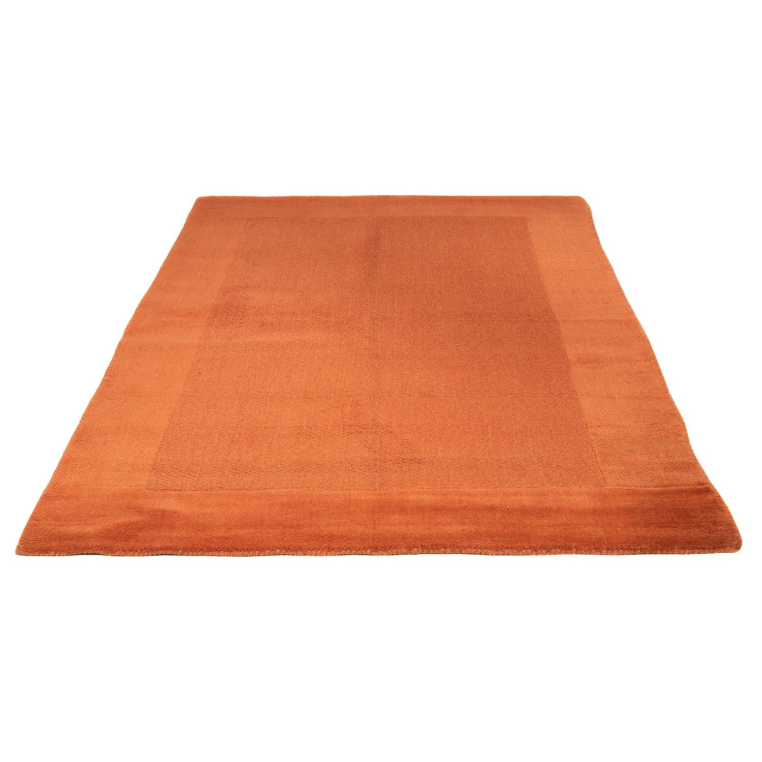 Gabbeh-tæppe - Indus - 200 x 150 cm - rust