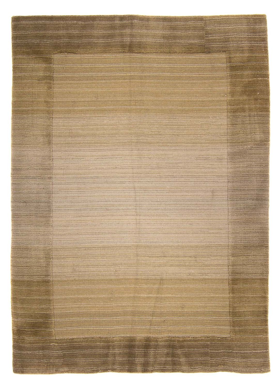 Gabbeh Tæppe - Loribaft Softy - 200 x 140 cm - flerfarvet