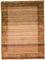 Uldtæppe - 230 x 160 cm - flerfarvet