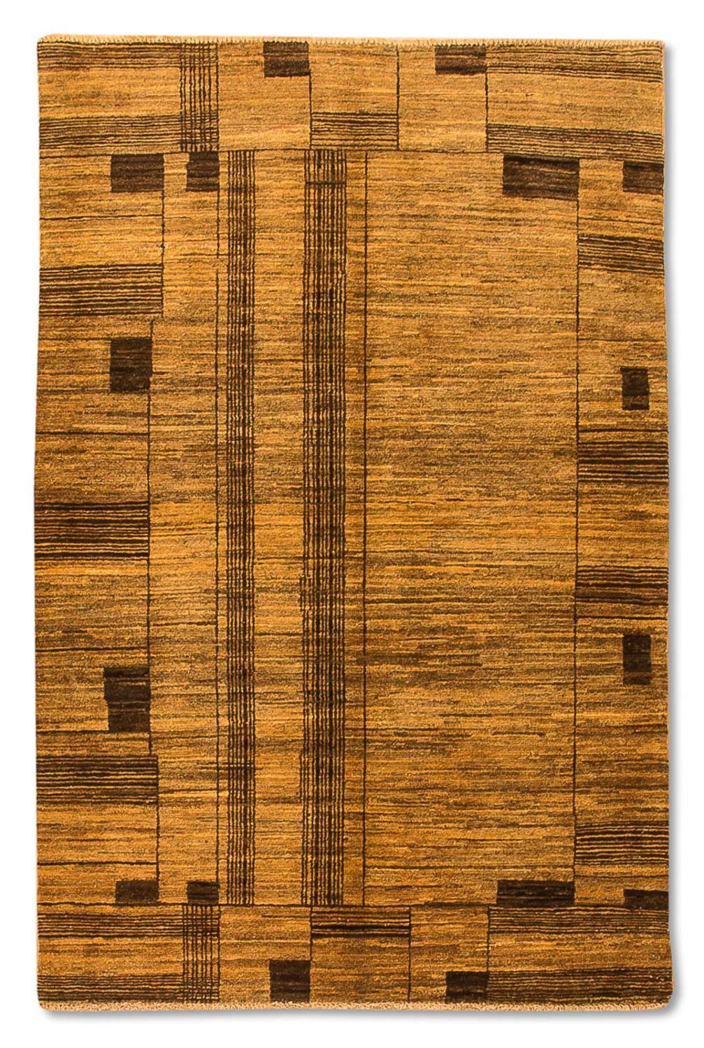 Ziegler Tæppe - Moderne - 149 x 98 cm - flerfarvet