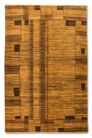 Ziegler Tæppe - Moderne - 149 x 98 cm - flerfarvet