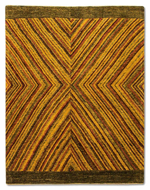 Ziegler Tæppe - Moderne - 169 x 134 cm - flerfarvet