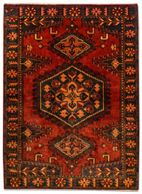 Persisk tæppe - Nomadisk - 157 x 113 cm - rust – product image