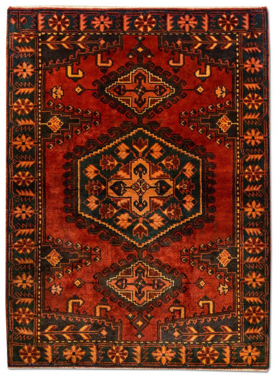 Wiss Tæppe 113x157cm - Persisk tæppe