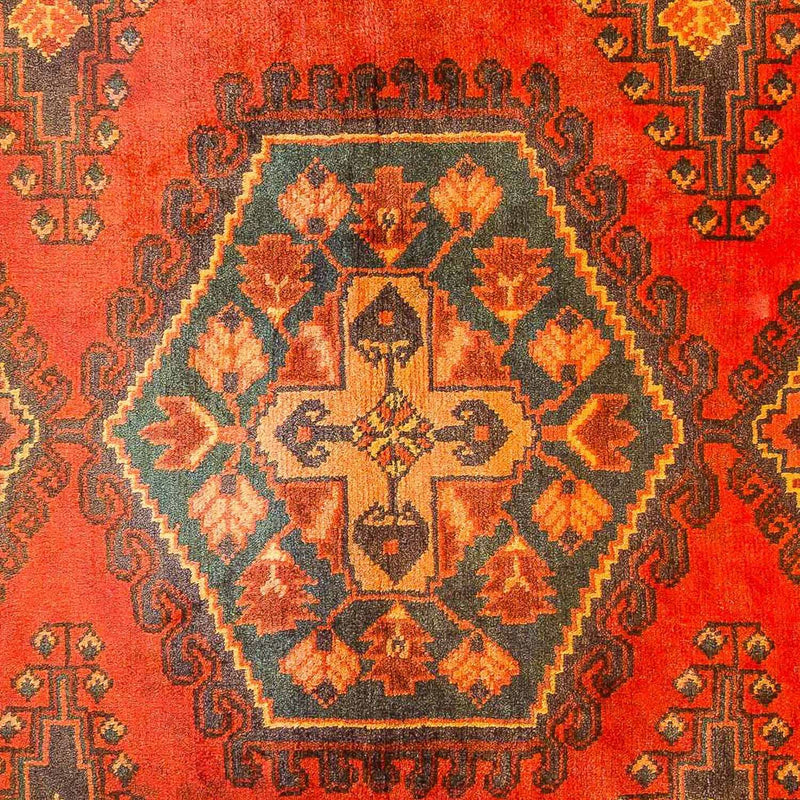 Persisk tæppe - Nomadisk - 157 x 113 cm - rust