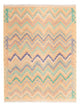 Kilim Maimana Tæppe 203x152cm - Uldtæppe