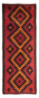 Antik kilim Tæppe 395x150cm