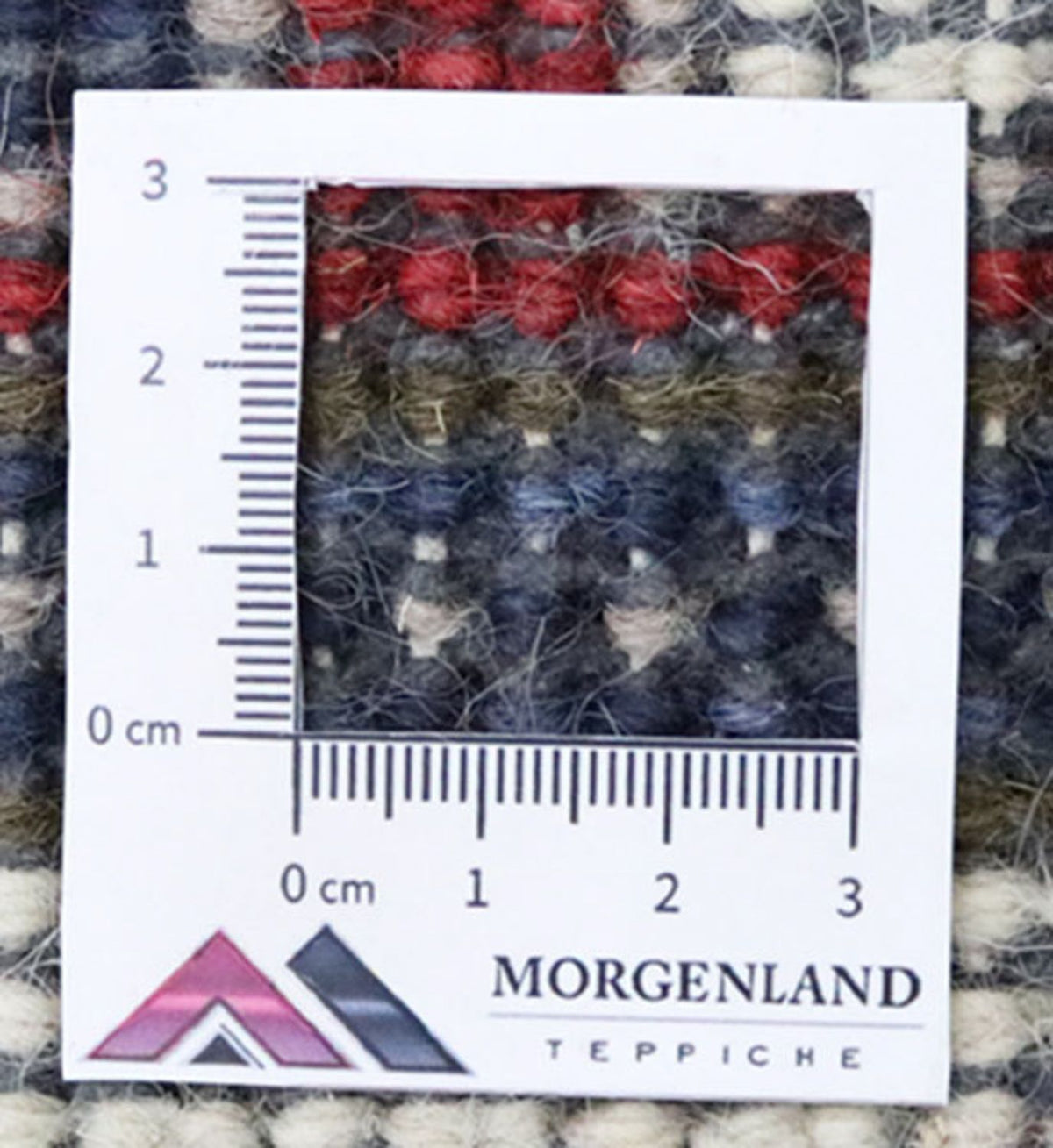 Løber Orientalsk tæppe - 296 x 82 cm - beige