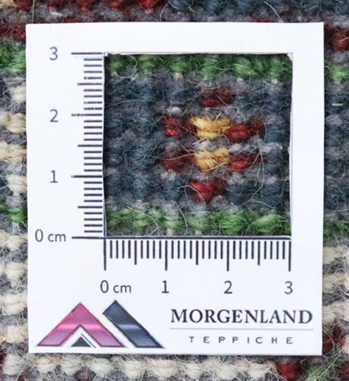 Løber Orientalsk tæppe - 296 x 84 cm - beige