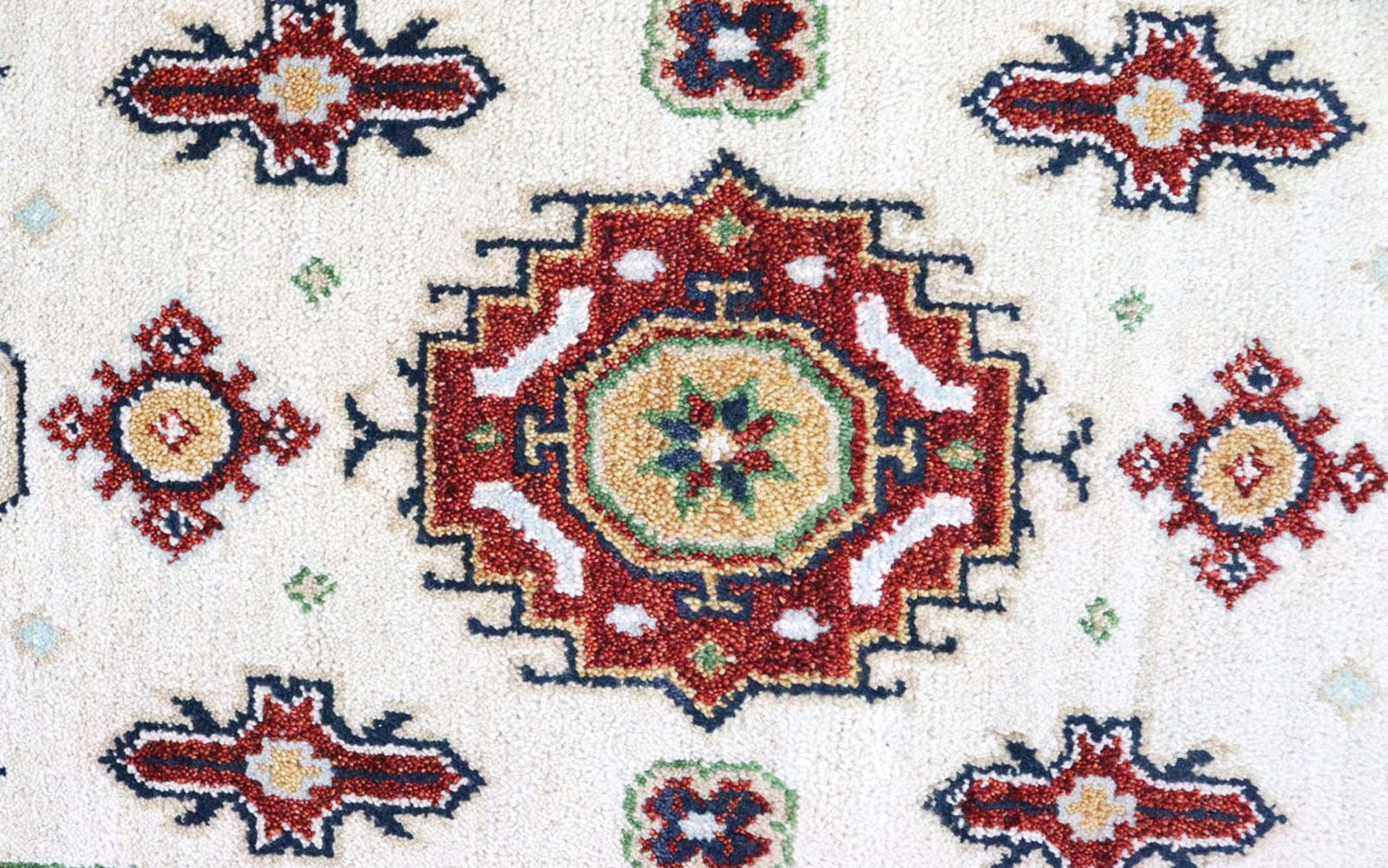 Løber Orientalsk tæppe - 296 x 84 cm - beige