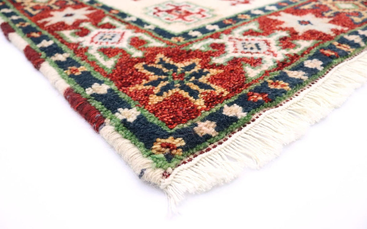 Løber Orientalsk tæppe - 296 x 84 cm - beige