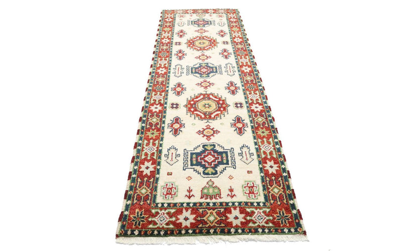 Løber Orientalsk tæppe - 296 x 84 cm - beige
