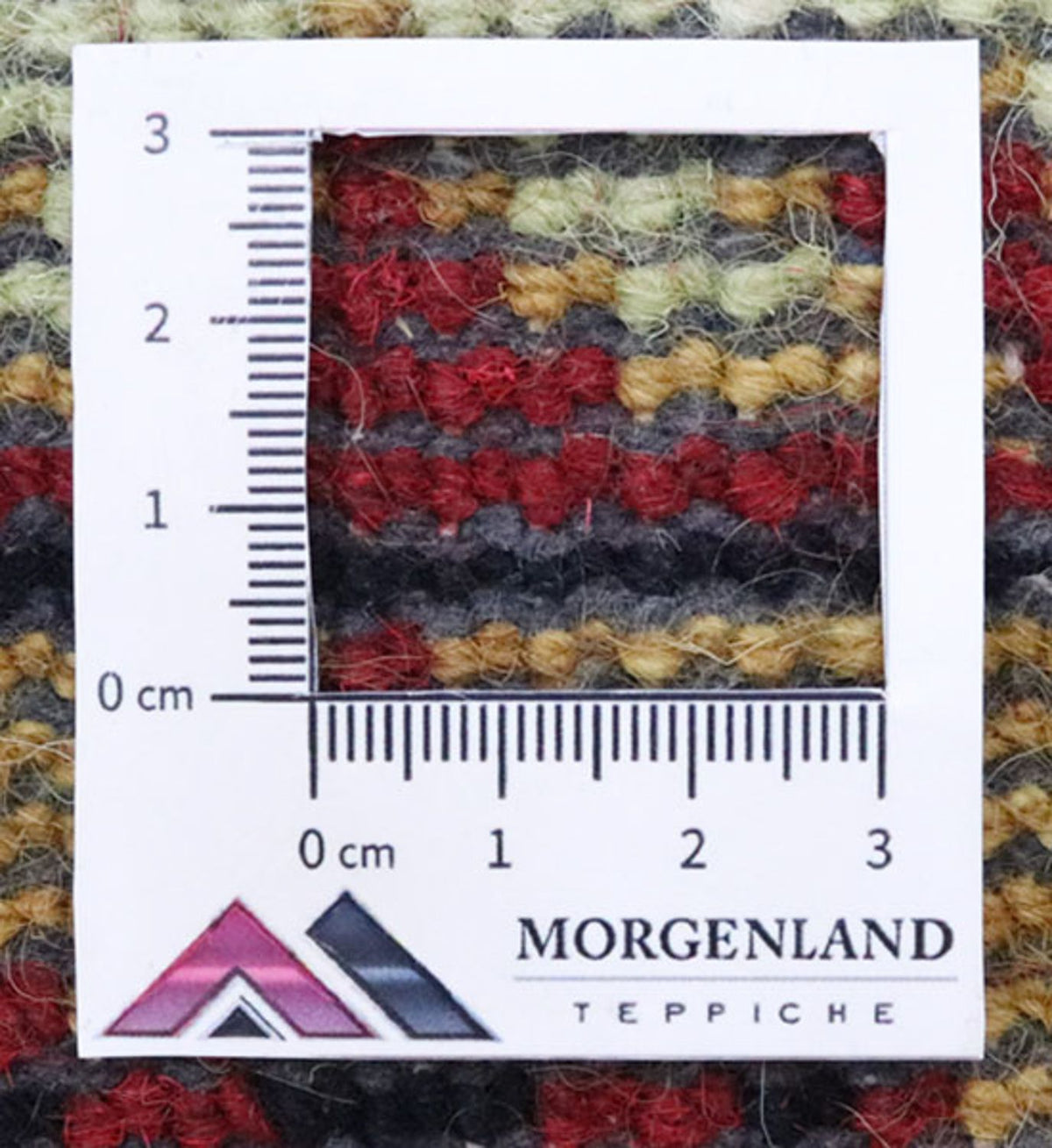 Løber Orientalsk tæppe - 250 x 85 cm - rød