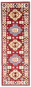 Løber Orientalsk tæppe - 250 x 85 cm - rød